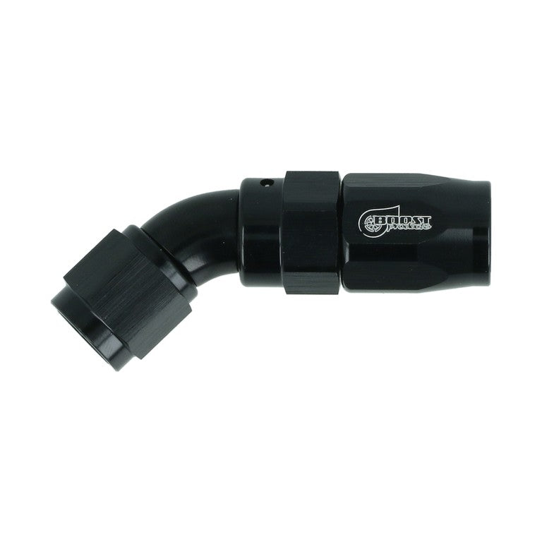 Swivel Hose End Fitting High Flow - 45°