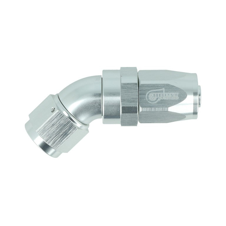 Swivel Hose End Fitting High Flow - 45°