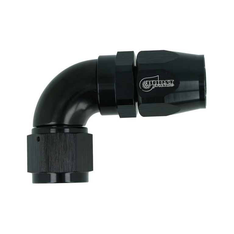 Swivel Hose End Fitting High Flow - 90°