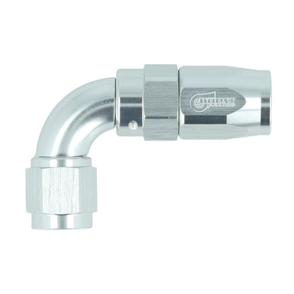 Swivel Hose End Fitting High Flow - 90°