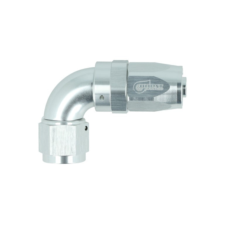Swivel Hose End Fitting High Flow - 90°