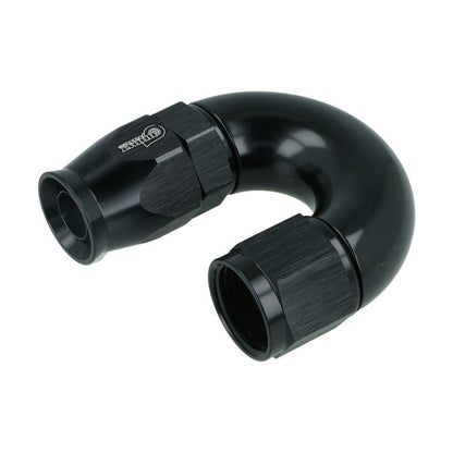 PTFE Swivel Hose End Fitting High Flow - 180°