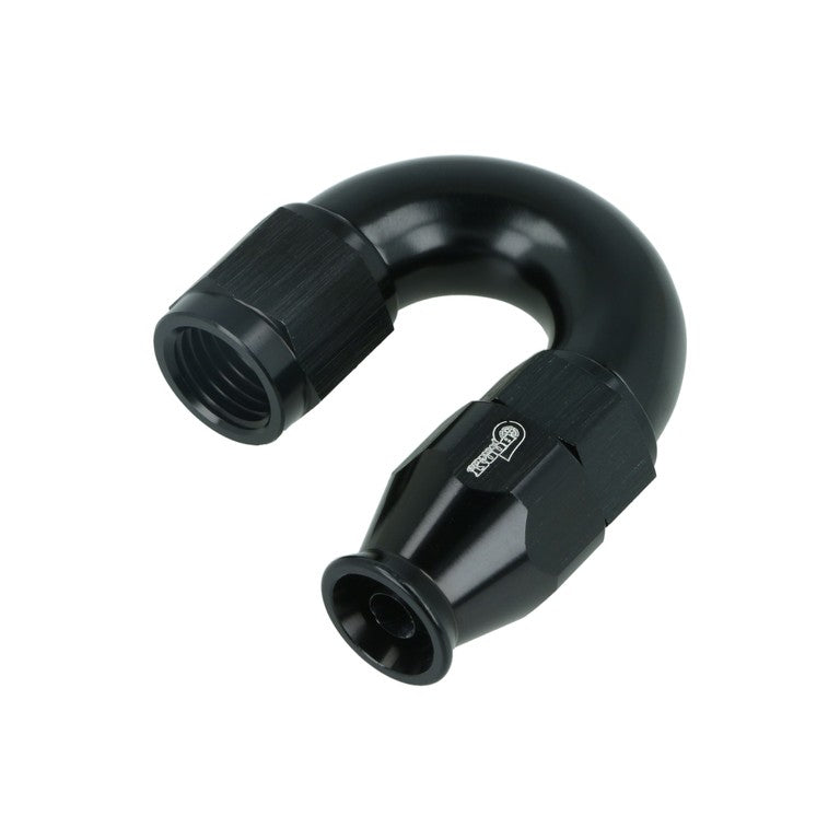 PTFE Swivel Hose End Fitting High Flow - 180°