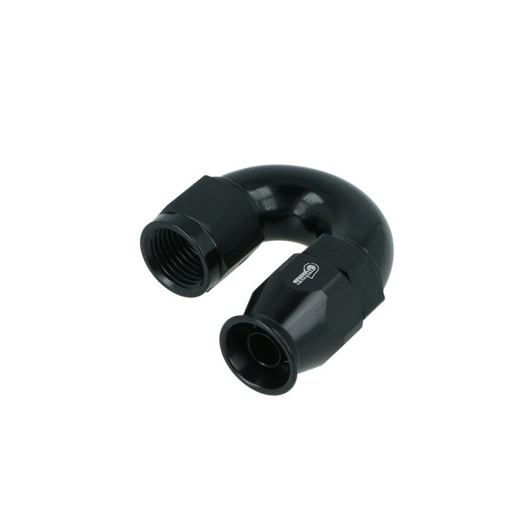 PTFE Swivel Hose End Fitting High Flow - 180°