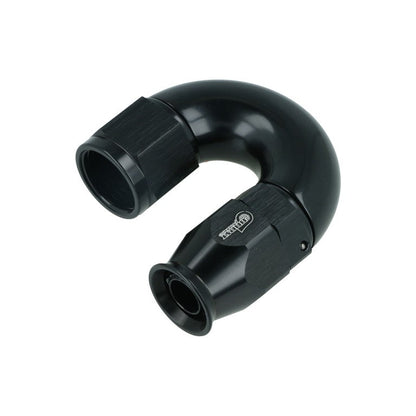 PTFE Swivel Hose End Fitting High Flow - 180°