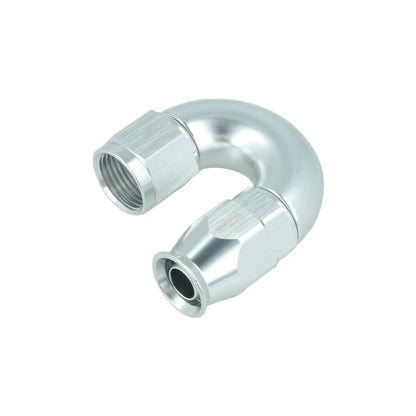 PTFE Swivel Hose End Fitting High Flow - 180°