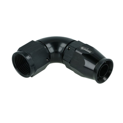 PTFE Swivel Hose End Fitting High Flow - 90°