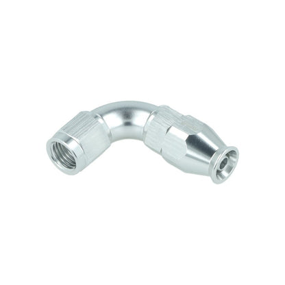 PTFE Swivel Hose End Fitting High Flow - 90°