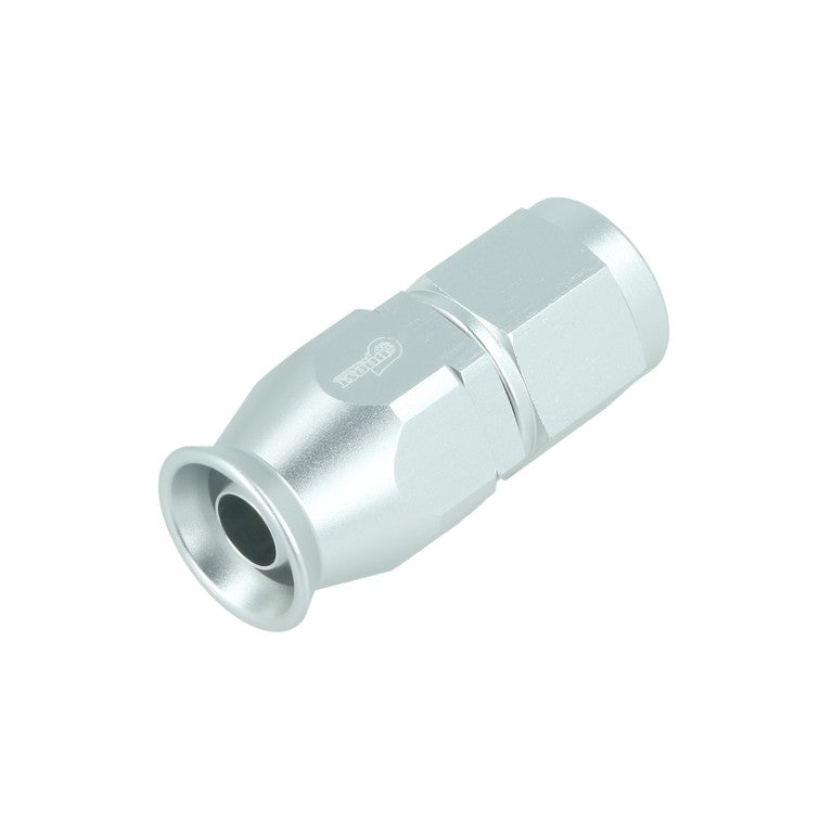 PTFE Hose End Fitting High Flow - Straight