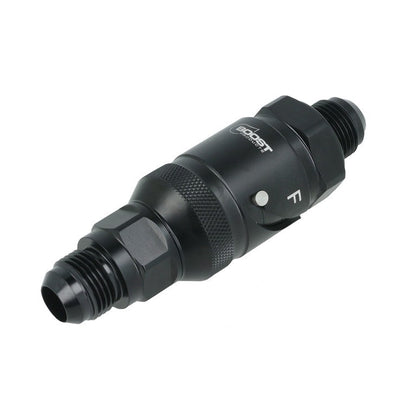 Dry Break Quick Release / Disconnect Adapter