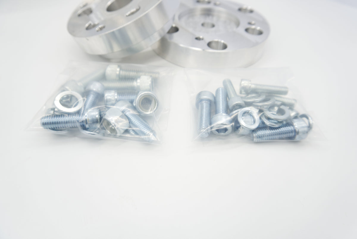 Polaris Slingshot 4 Wheel Conversion Diff Combo Driveshaft Adapters 1350 U-Joint | ASE