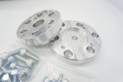 Polaris Slingshot 4 Wheel Conversion Diff Combo Driveshaft Adapters 1350 U-Joint | ASE