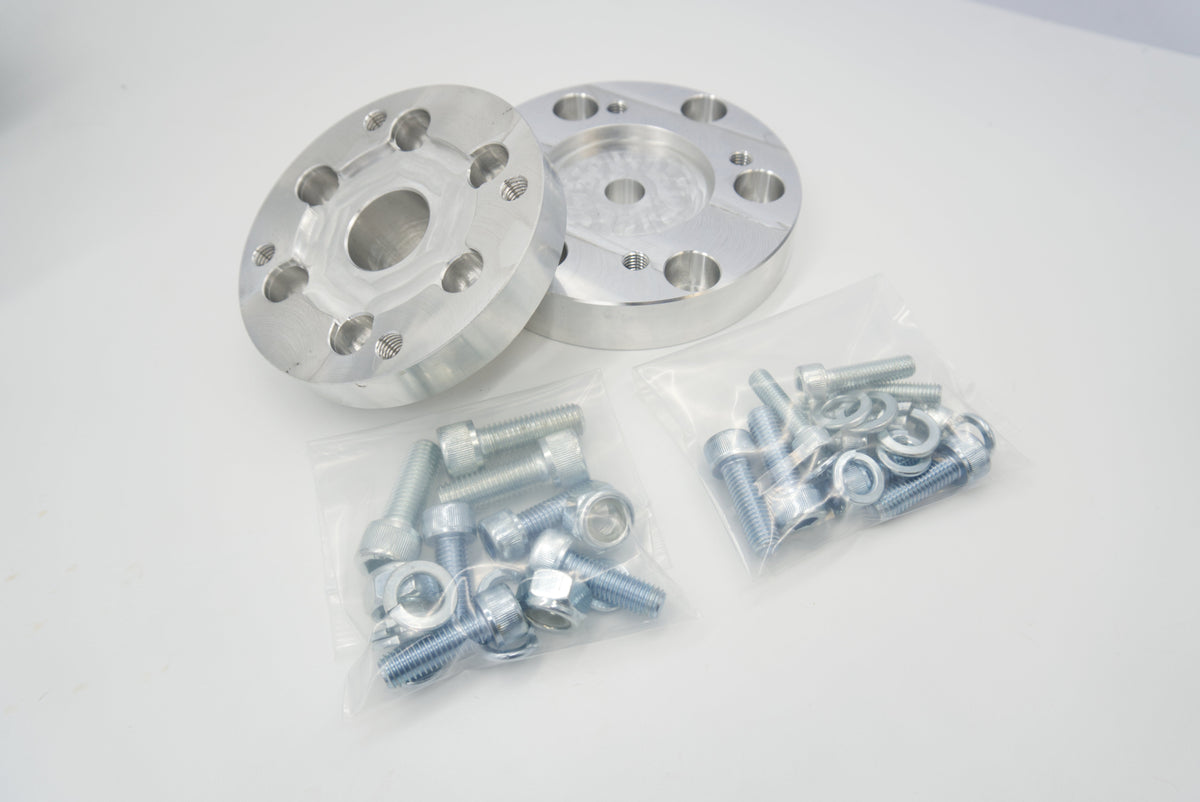 Polaris Slingshot 4 Wheel Conversion Diff Combo Driveshaft Adapters 1350 U-Joint | ASE