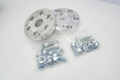 Polaris Slingshot 4 Wheel Conversion Diff Combo Driveshaft Adapters 1350 U-Joint | ASE