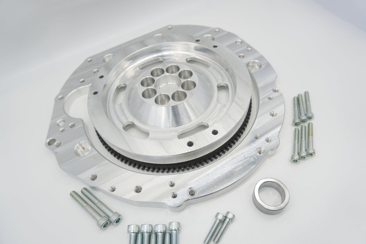 2JZ 1JZ to Dodge Ram Truck 8HP70 8HP90 Conversion Kit | ASE