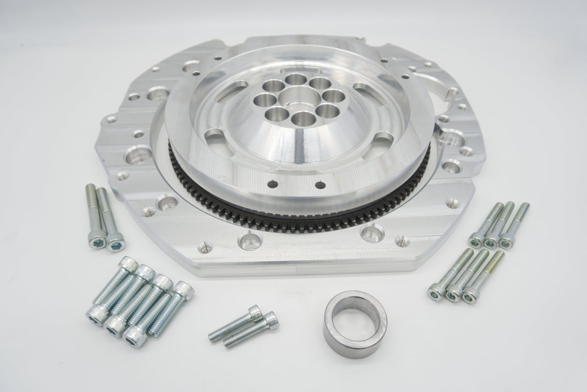 2JZ 1JZ to Dodge Ram Truck 8HP70 8HP90 Conversion Kit | ASE