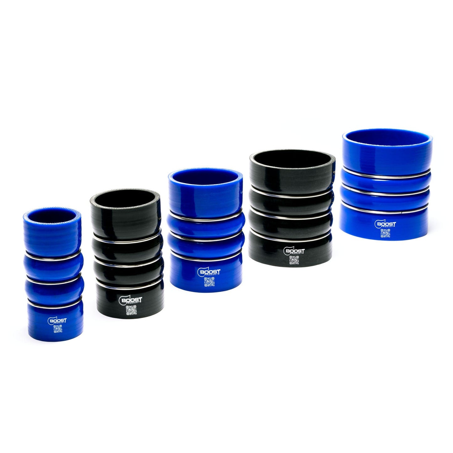 Silicone Coupler with Double Hump