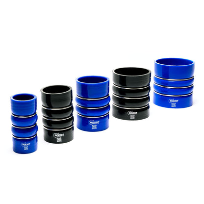 Silicone Coupler with Double Hump