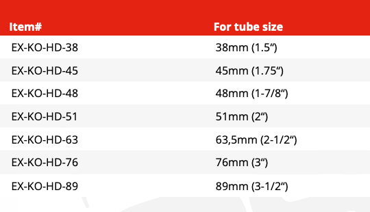 Exhaust Flex Bellow HD - Stainless Steel