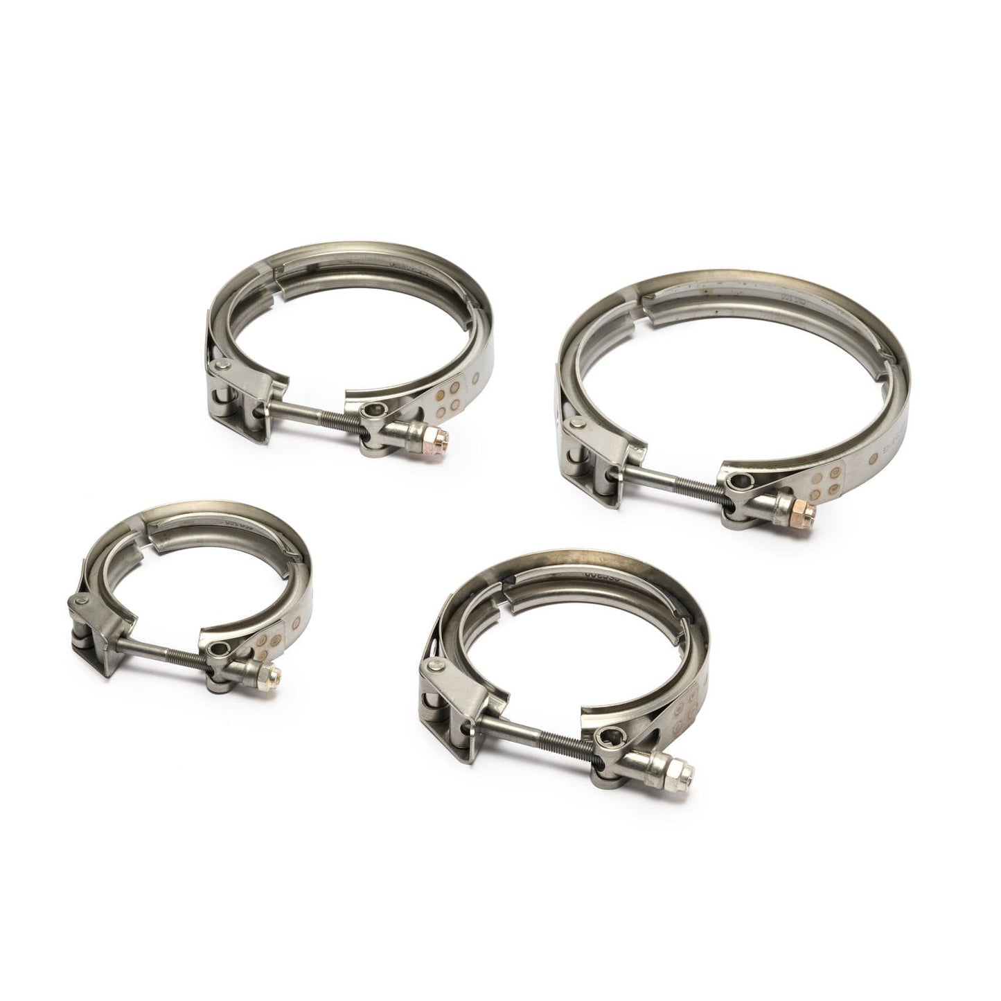 V-Band Deluxe - Quick Release Clamp