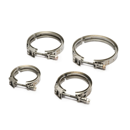 V-Band Deluxe - Quick Release Clamp