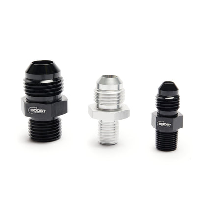 Thread Adapter -AN Male to Metric Male