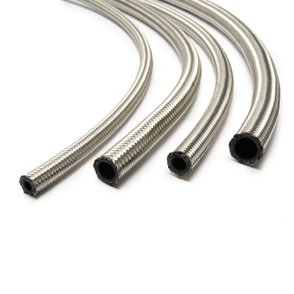 Hydraulic Hose (CPE) - Stainless Steel Braided