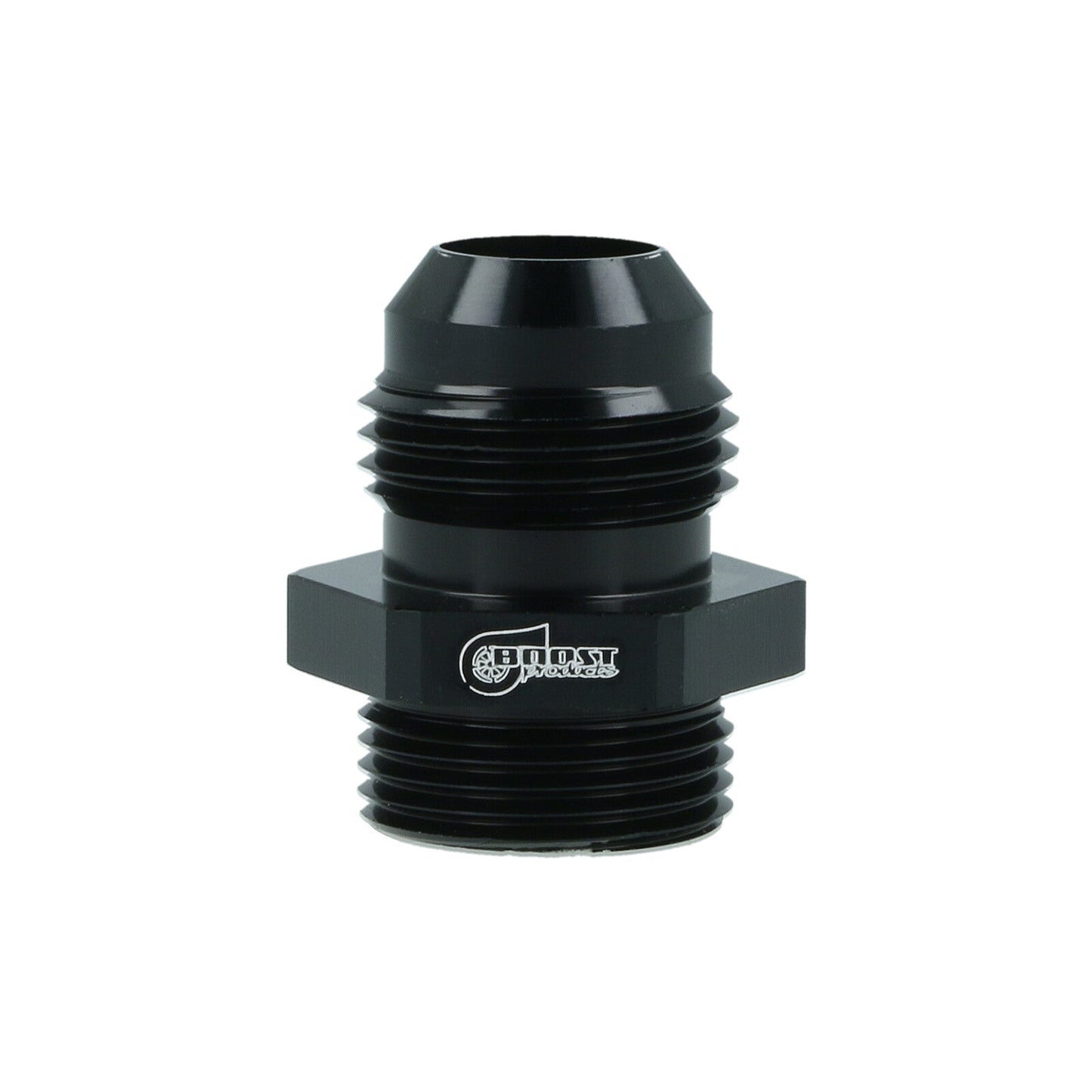 High-Flow Thread Adapter -AN Male to Metric Male