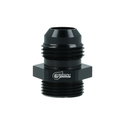 High-Flow Thread Adapter -AN Male to Metric Male