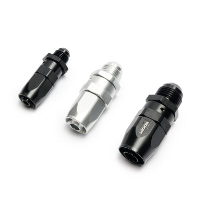 Swivel Hose End Fitting -AN Male to Male