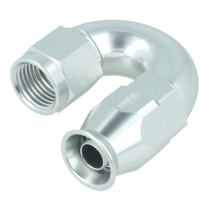 PTFE Swivel Hose End Fitting High Flow - 180°