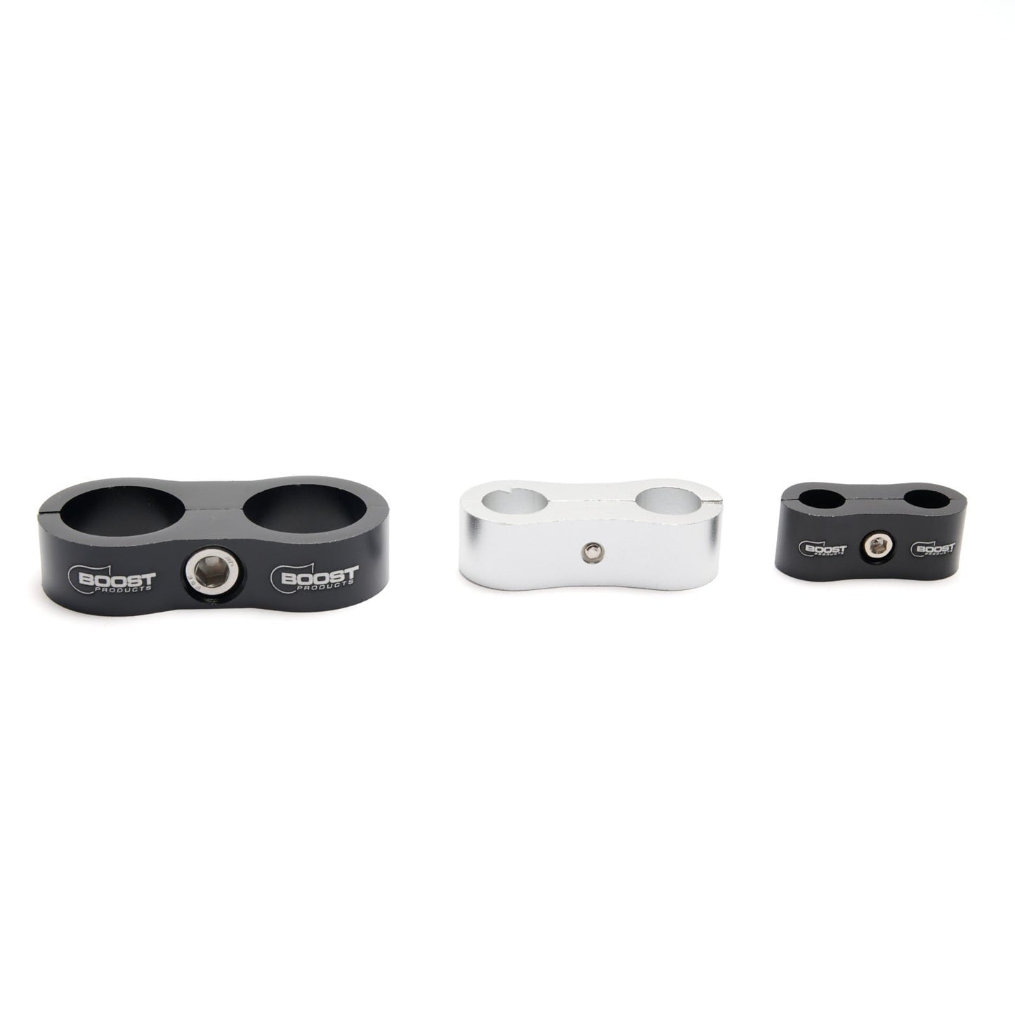 Dual Hose Clamp Bracket / Separator