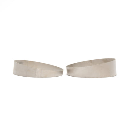 Titanium Elbow Pie Cut - Grade 2