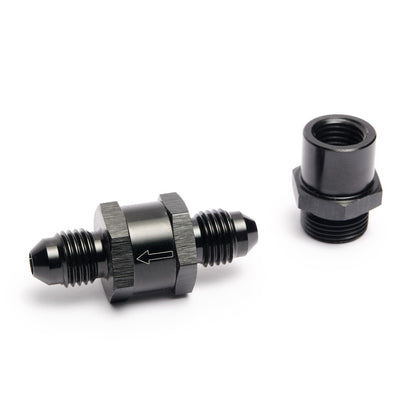 Turbocharger Oil Filter Kit (Micron 30/80/150) - black