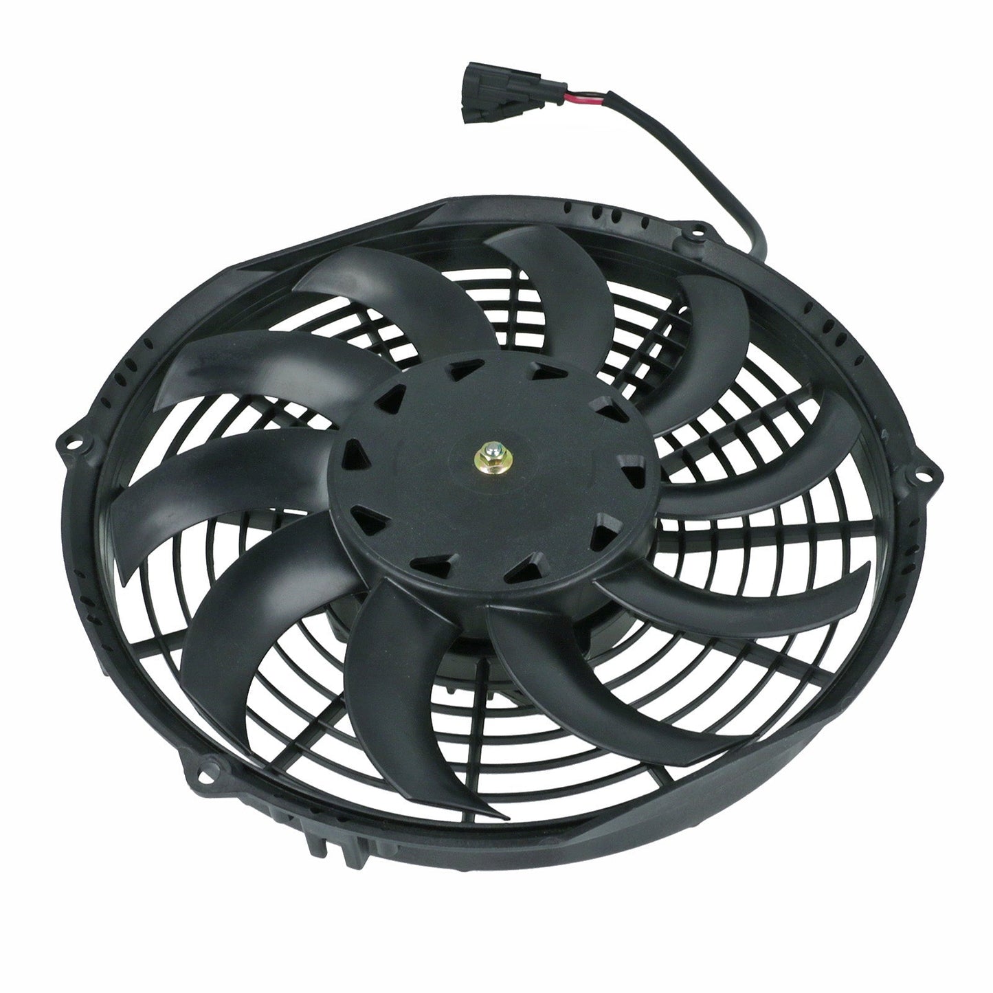 High Performance Motorsport Brushless Fan