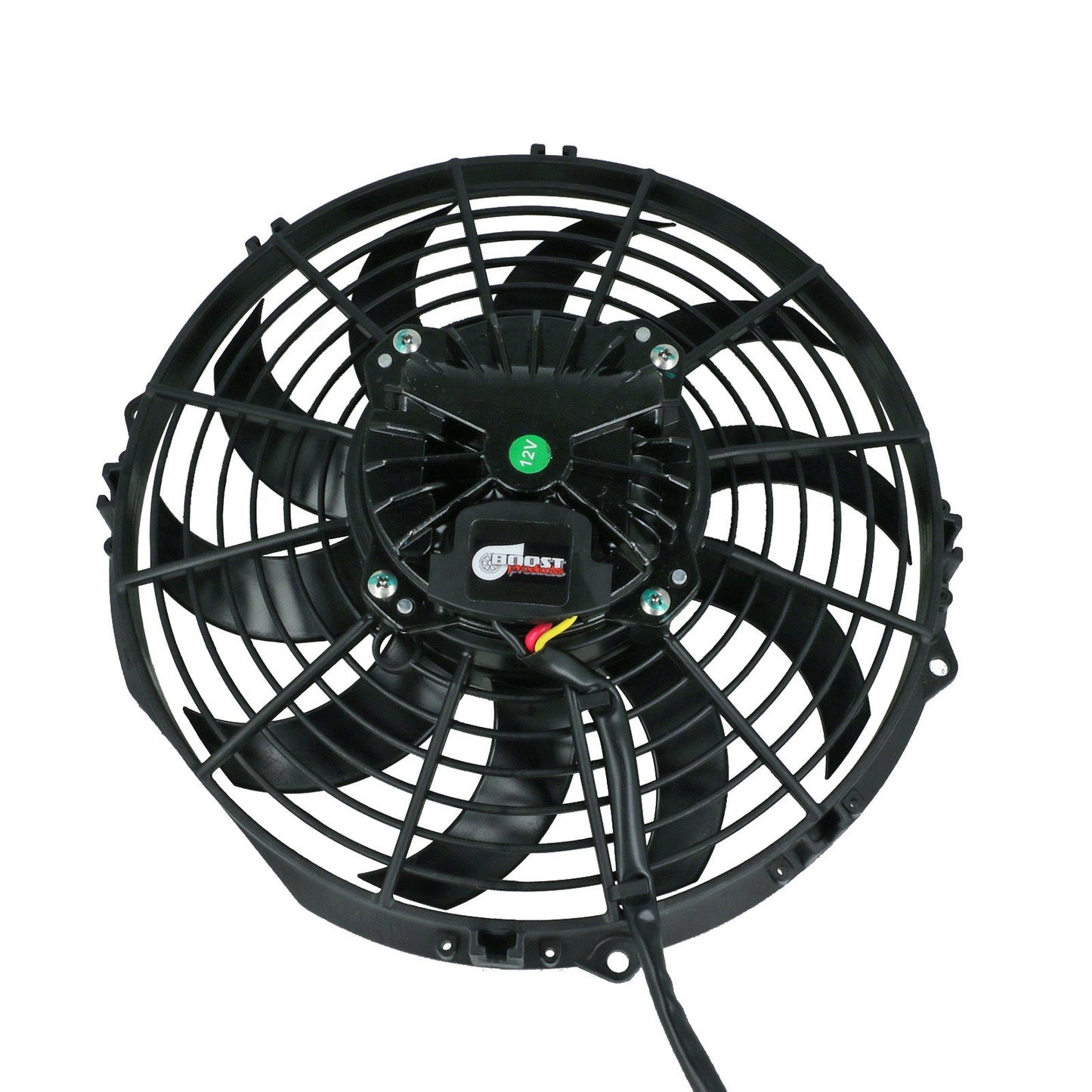High Performance Motorsport Brushless Fan