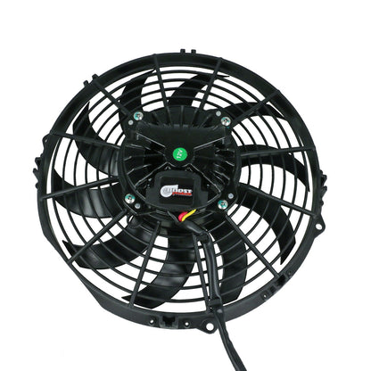 High Performance Motorsport Brushless Fan