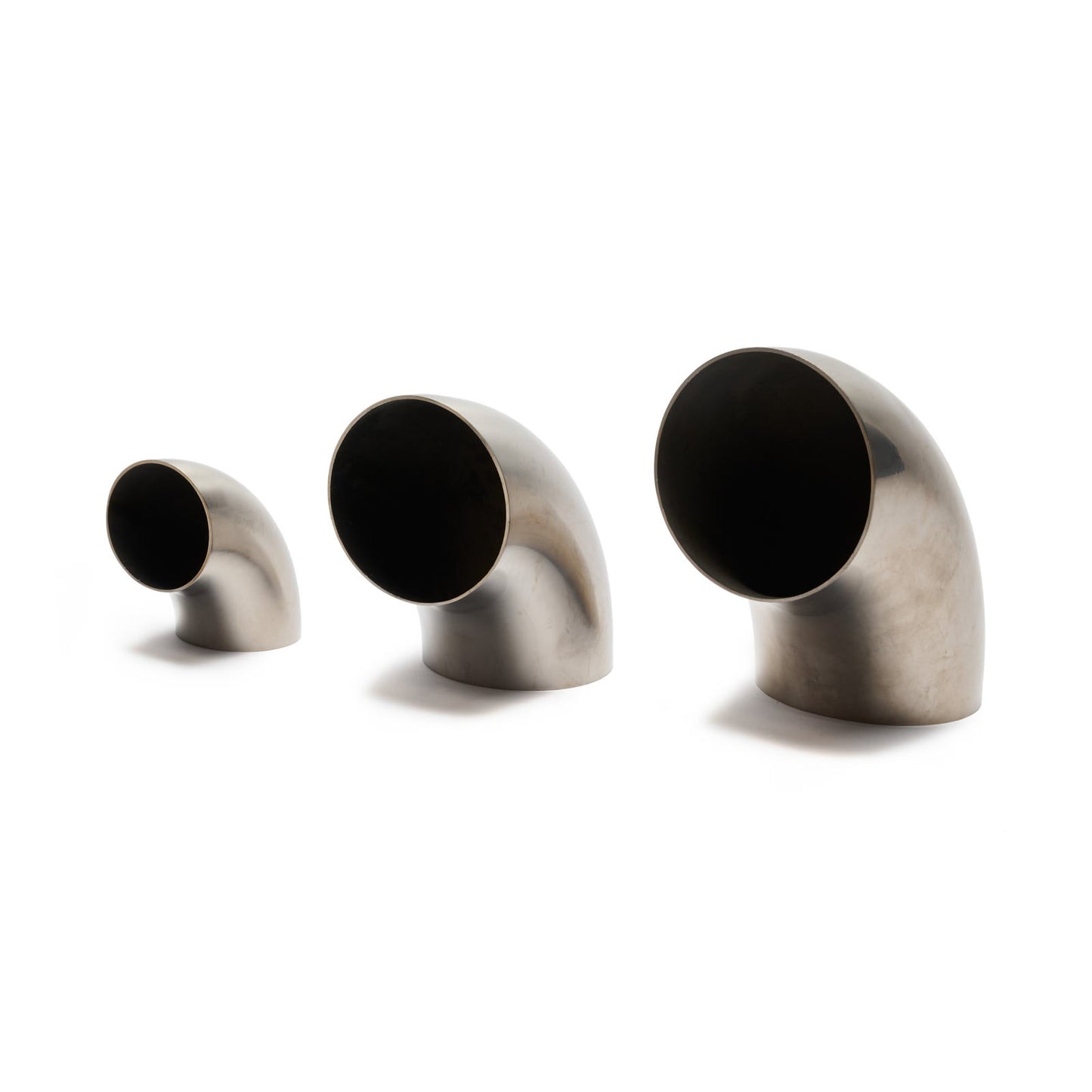 Titanium Elbow - 1,2mm WT - Grade 2